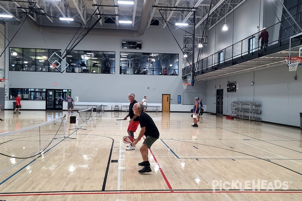 Photo of Pickleball at Community Life Center - Mount Pleasant Christian Church